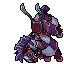 Sanguine Frog