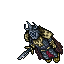 Cold Percht Sleigh